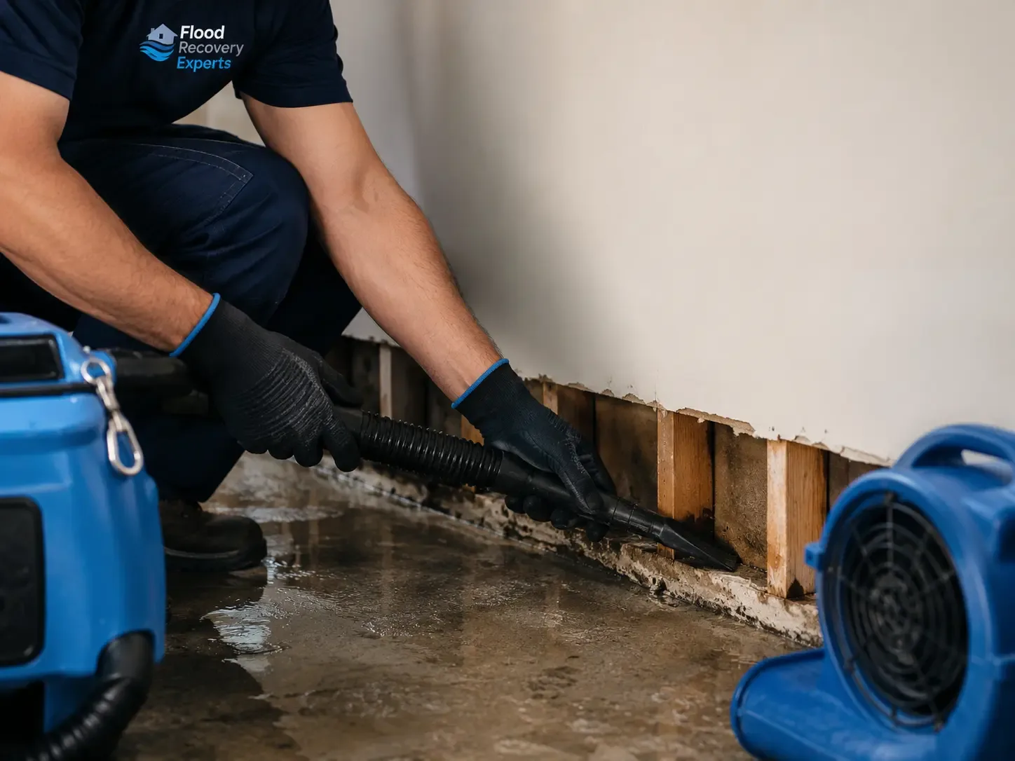 Why choose Flood Damage Cleanup in Deerfield, OH